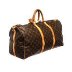 Louis Vuitton // Monogram Keepall 50 Bandouliere Duffle // TH0926 // Pre-Owned