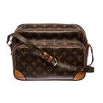 Louis Vuitton // Monogram Nile Messenger // AR0016 // Pre-Owned