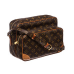 Louis Vuitton // Monogram Nile Messenger // AR0016 // Pre-Owned