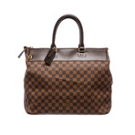 Louis Vuitton // Damier Ebene Greenwich Travel Bag // AR1002 // Pre-Owned