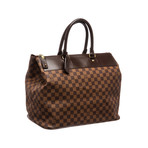 Louis Vuitton // Damier Ebene Greenwich Travel Bag // AR1002 // Pre-Owned