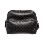 Louis Vuitton // Damier Graphite Leoh Messenger // AR4028 // Pre-Owned