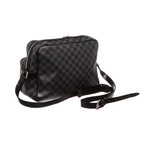 Louis Vuitton // Damier Graphite Leoh Messenger // AR4028 // Pre-Owned