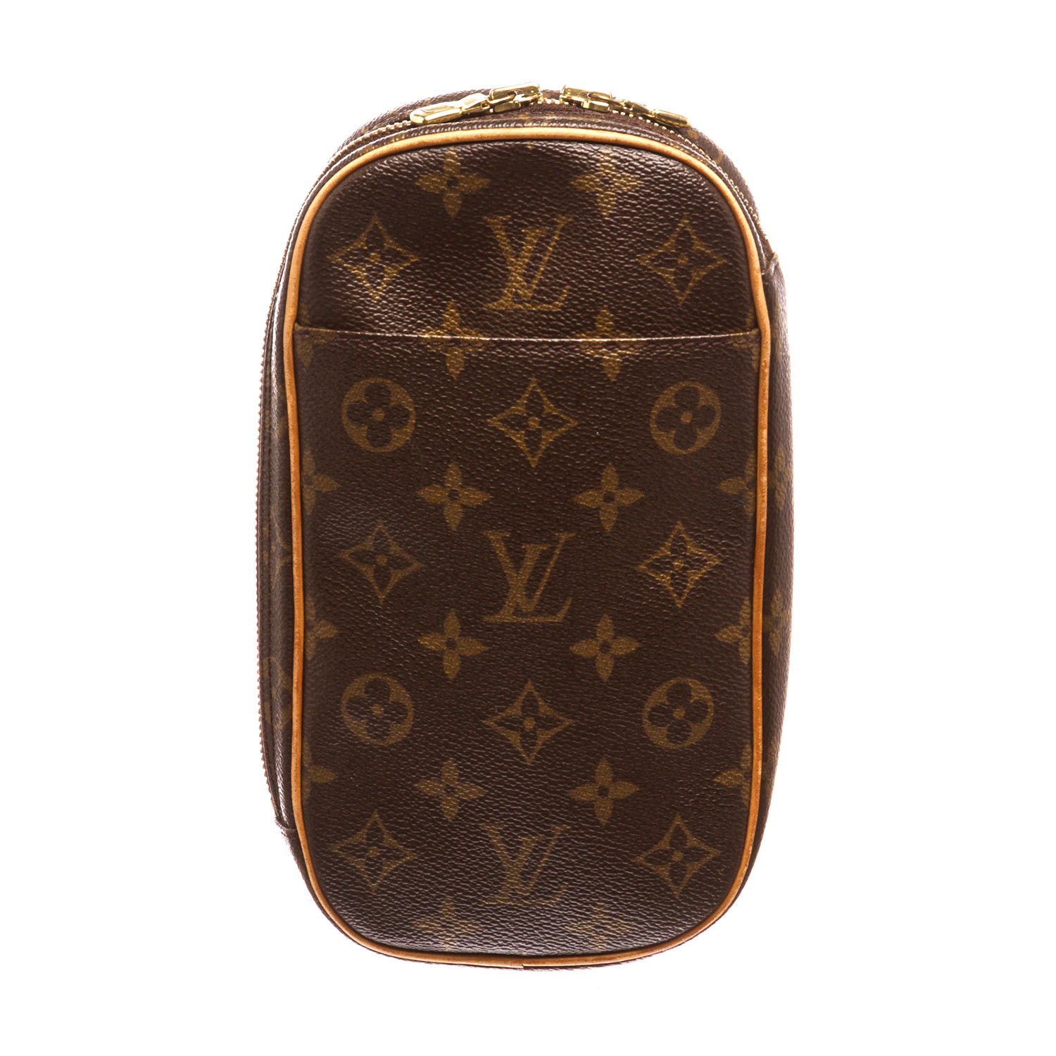 PRELOVED Louis Vuitton Monogram Canvas Waist Bag FL0015 030123 –  KimmieBBags LLC