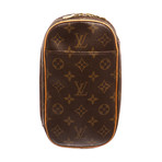 Louis Vuitton // Monogram Gange Waist Bag // CA0022 // Pre-Owned