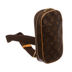 Louis Vuitton // Monogram Gange Waist Bag // CA0022 // Pre-Owned