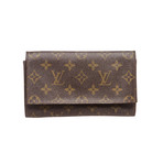 Louis Vuitton // Monogram Bill Wallet // 843 // Pre-Owned