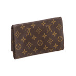 Louis Vuitton // Monogram Bill Wallet // 843 // Pre-Owned