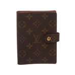 Louis Vuitton // Monogram Agenda PM // CA1929 // Pre-Owned