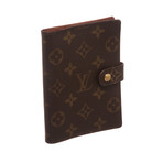 Louis Vuitton // Monogram Agenda PM // CA1929 // Pre-Owned