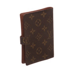 Louis Vuitton // Monogram Agenda PM // CA1929 // Pre-Owned