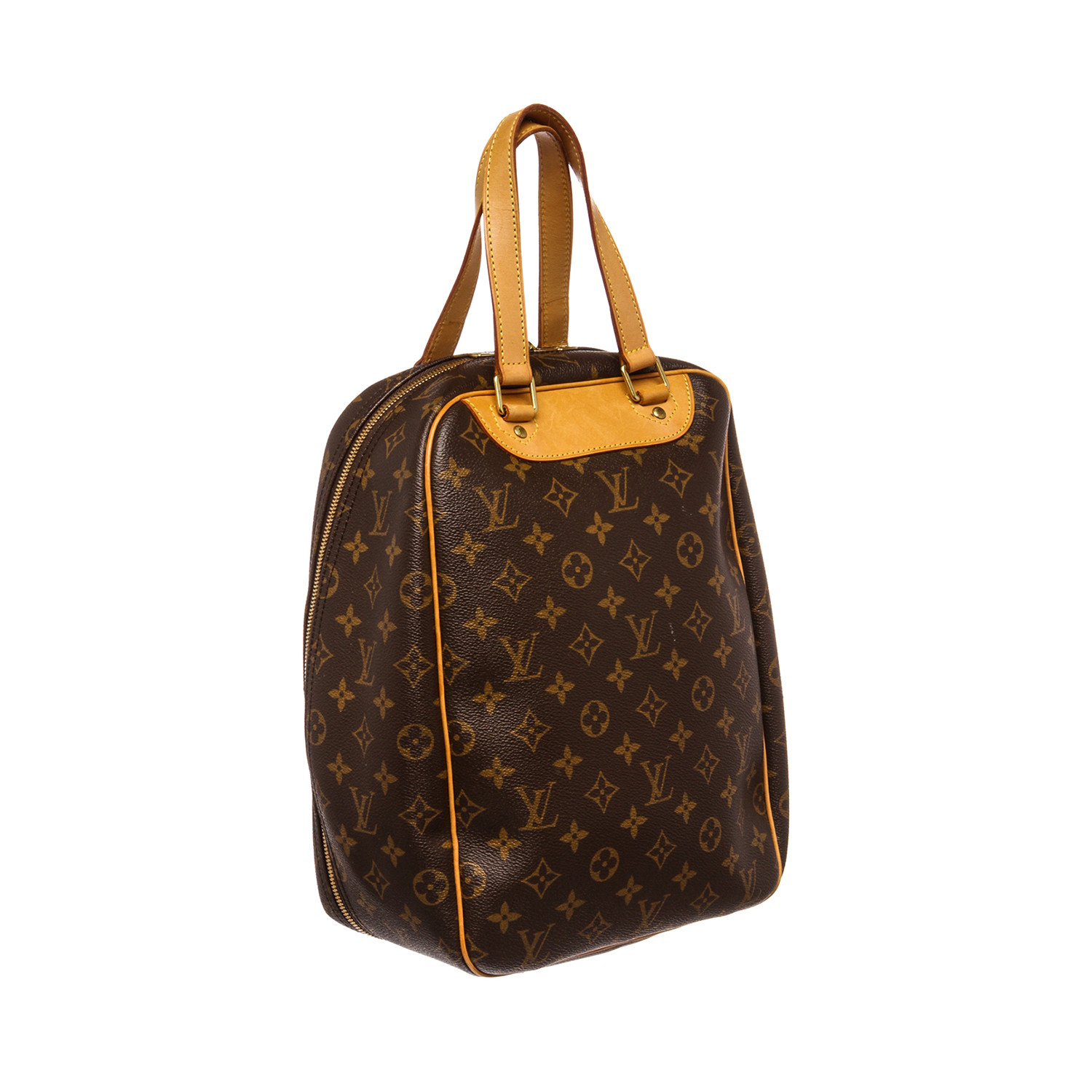 Louis Vuitton // Monogram Excursion Travel Bag // VI0918 // Pre-Owned - Louis Vuitton, MCM ...