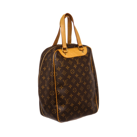 Louis Vuitton // Monogram Excursion Travel Bag // VI0918 // Pre-Owned