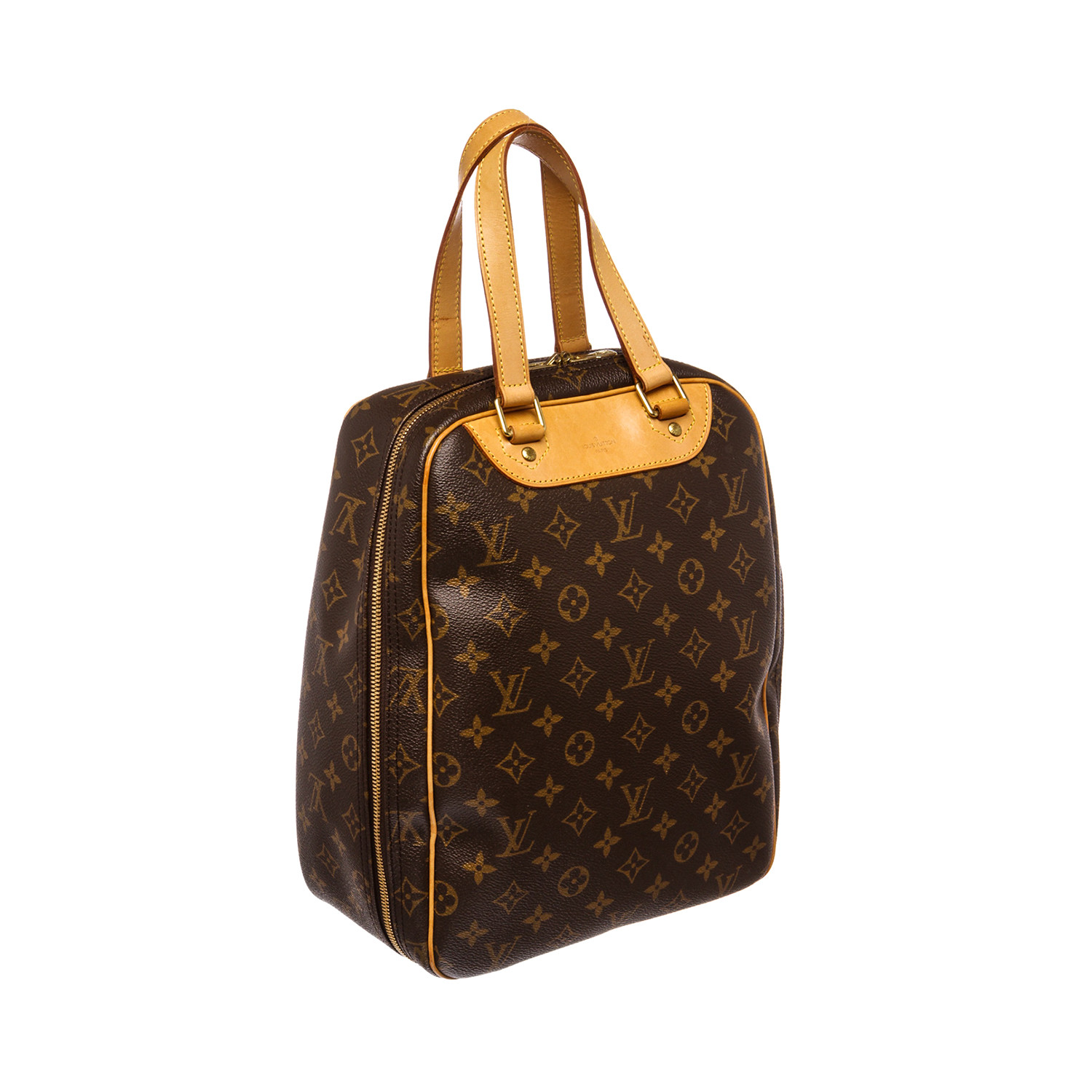 Louis Vuitton // Monogram Excursion Travel Bag // VI0918 // Pre-Owned - Louis Vuitton, MCM ...