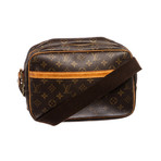 Louis Vuitton // Monogram Reporter PM Messenger // SP0050 // Pre-Owned