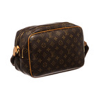 Louis Vuitton // Monogram Reporter PM Messenger // SP0050 // Pre-Owned