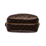 Louis Vuitton // Monogram Reporter PM Messenger // SP0050 // Pre-Owned