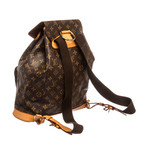 Louis Vuitton // Monogram Montsouris GM Backpack // SD0976 // Pre-Owned