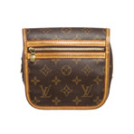 Louis Vuitton // Monogram Bosphore Waist Bag // SP0066 // Pre-Owned