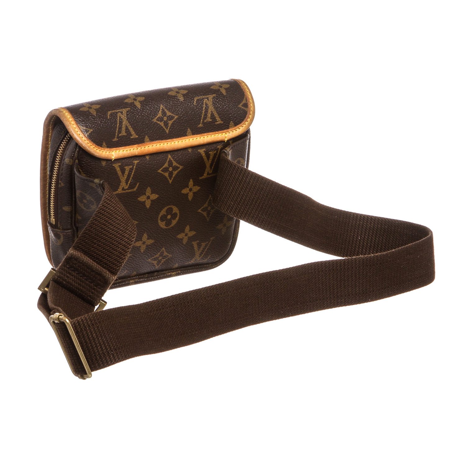 Louis Vuitton 2006 pre-owned monogram Bosphore belt bag Brown