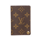 Louis Vuitton // Monogram Photo Holder // CT0031 // Pre-Owned