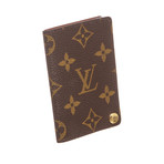 Louis Vuitton // Monogram Photo Holder // CT0031 // Pre-Owned