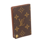 Louis Vuitton // Monogram Photo Holder // CT0031 // Pre-Owned