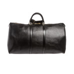 Louis Vuitton // Epi Leather Keepall Duffle Bag // Black // SP0948 // Pre-Owned