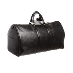 Louis Vuitton // Epi Leather Keepall Duffle Bag // Black // SP0948 // Pre-Owned