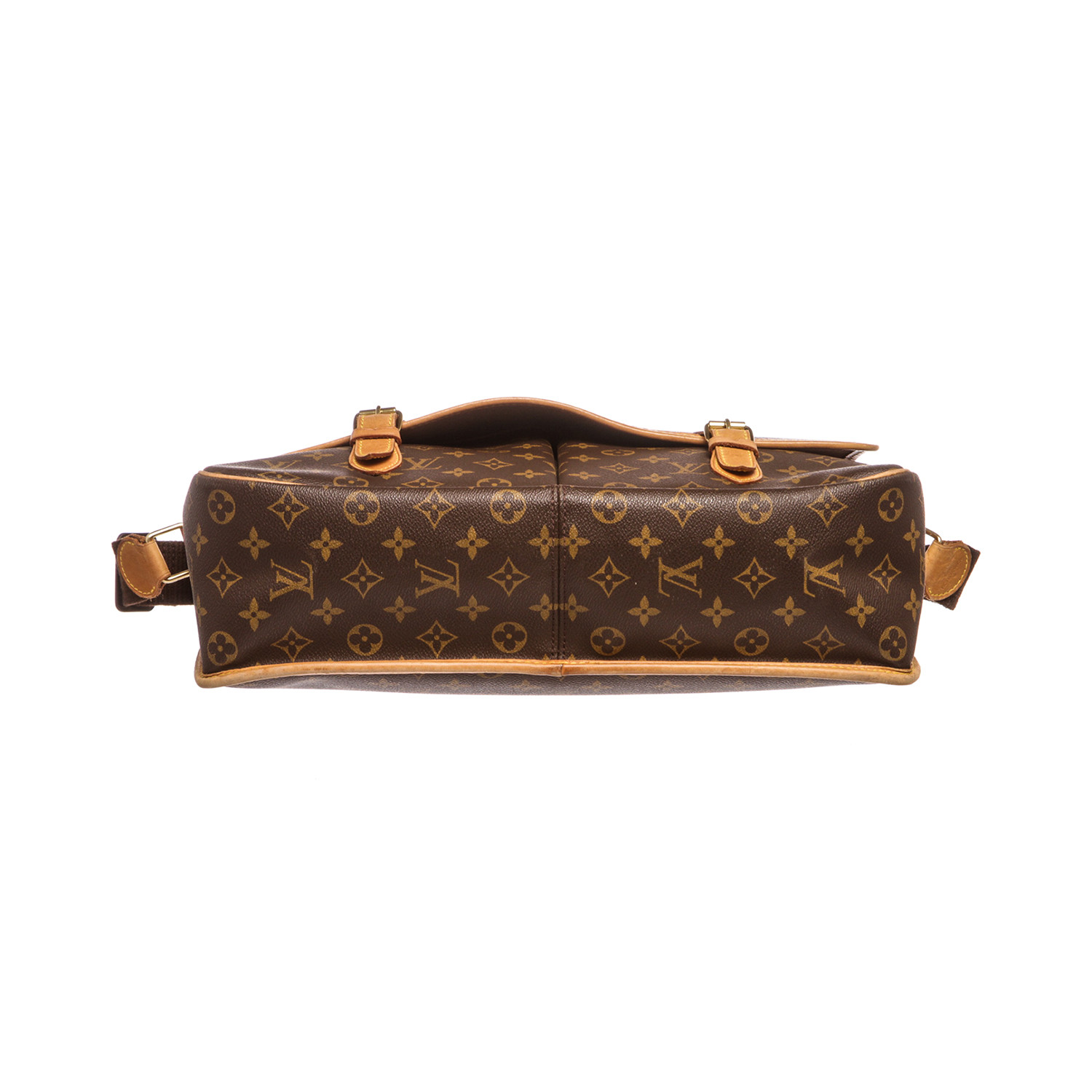 Louis Vuitton // Monogram Gibeciere GM Messenger // SL0040 // Pre