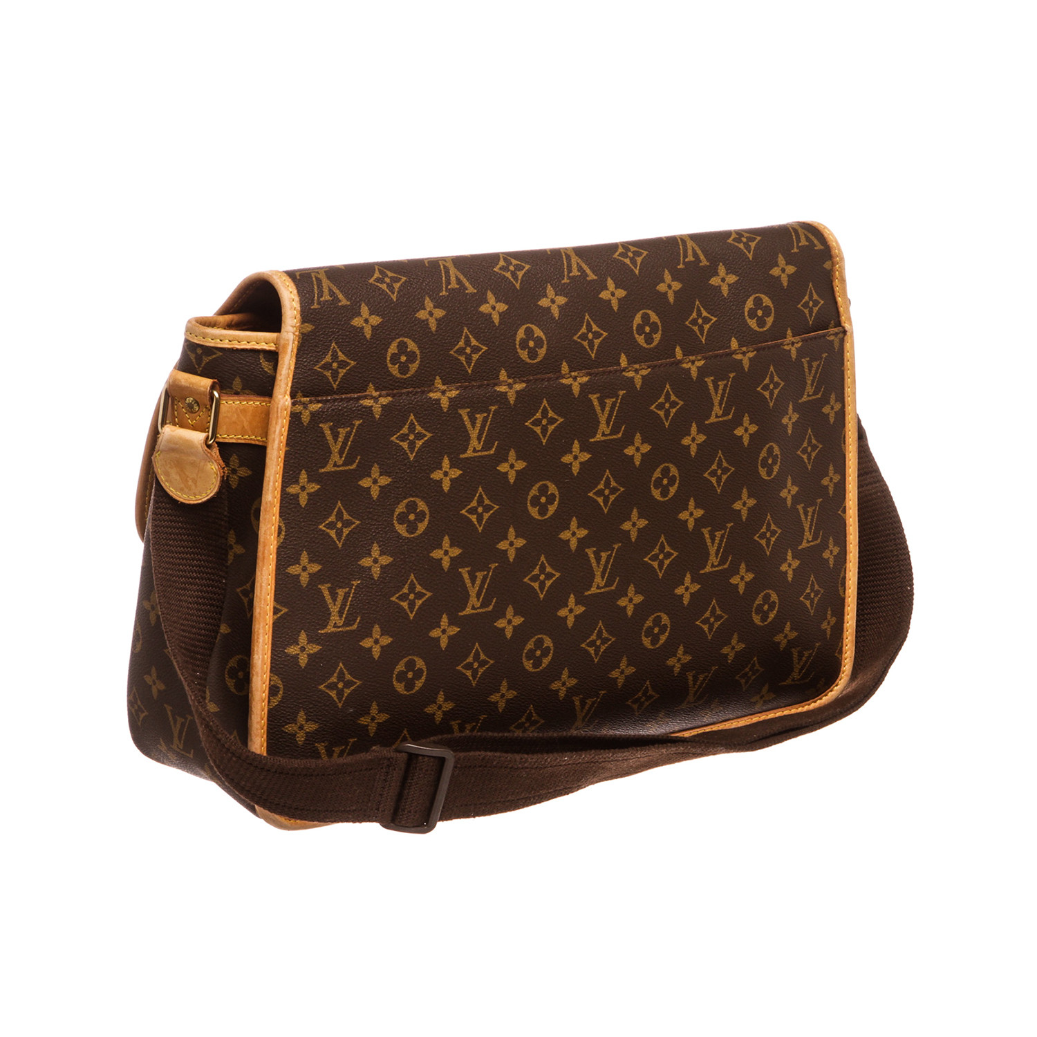 Louis Vuitton // Monogram Gibeciere GM Messenger // SL0040 // Pre