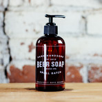 Fresh IPA Liquid Soap + Great Lakes Beer Liquid Soap // Anniversary Batch // Set of 2