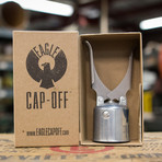 Eagle Cap-Off Bottle Opener