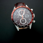 Tag Heuer Carrera Chronograph Automatic // CV201 // Pre-Owned