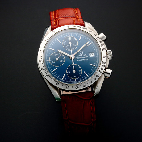 Omega Speedmaster Date Automatic // 35183 // Pre-Owned