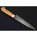 Damascus Kitchen Knife // 9096