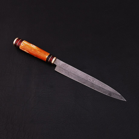 Damascus Chef Knife // 9098