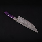 Damascus Chef Knife // 9100