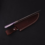 Damascus Chef Knife // 9100