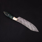 Damascus Chef Knife // 9102
