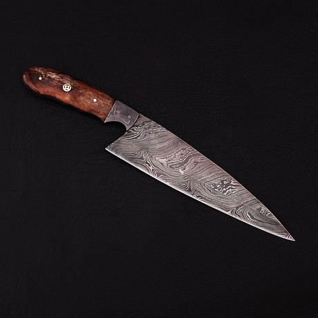 Damascus Chef Knife // 9103