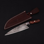 Damascus Chef Knife // 9103