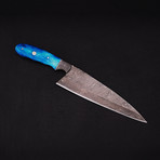 Damascus Chef Knife // 9104