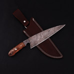 Damascus Chef Knife // 9103