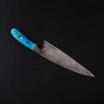 Damascus Chef Knife // 9104