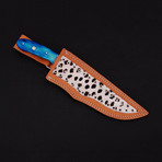 Damascus Chef Knife // 9104