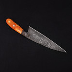 Damascus Chef Knife // 9105