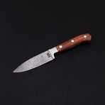 Damascus Paring Knife // 9109