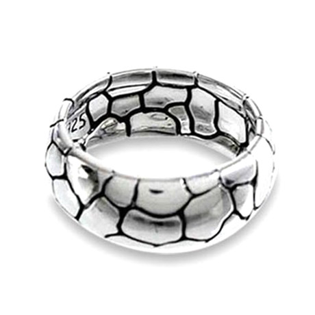 Pebble Design Ring (Size 9)