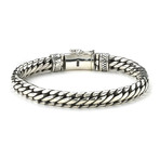 Woven Chain Bracelet